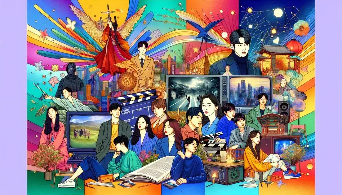 Les éléments clés des meilleurs doramas