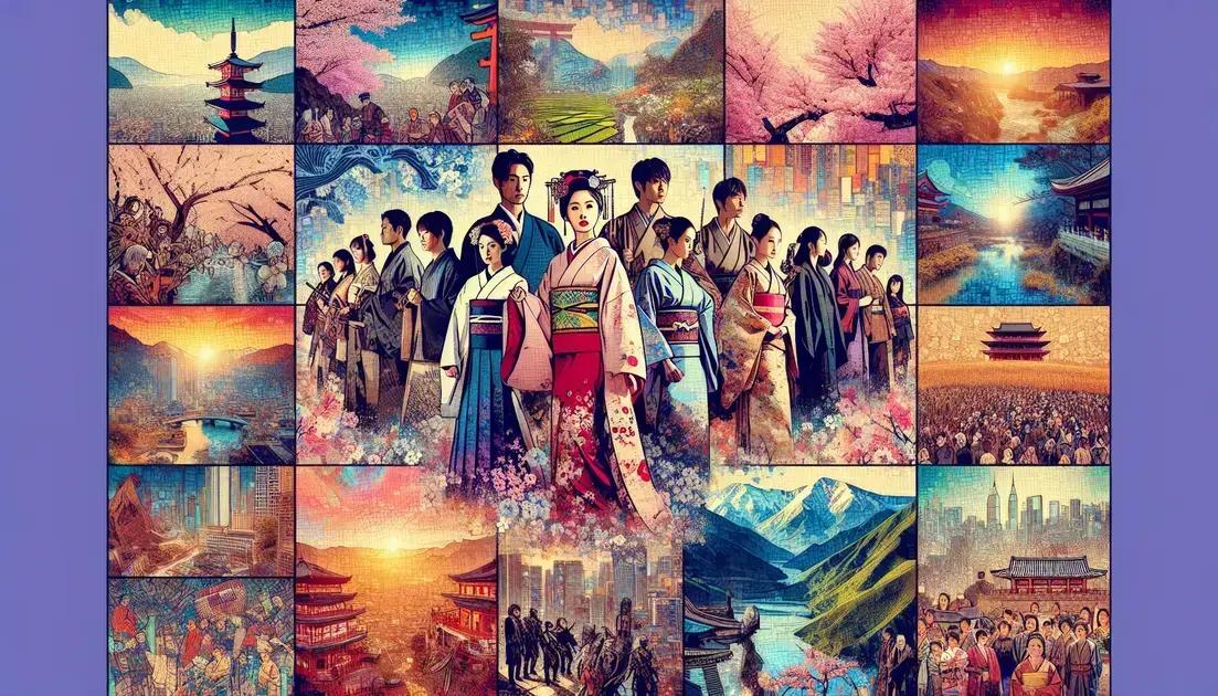 Séries asiatiques : Découvrez les trésors cachés de la culture asiatique